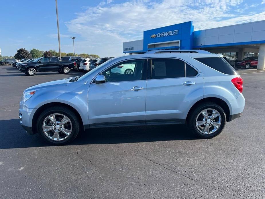 used 2014 Chevrolet Equinox car, priced at $11,495