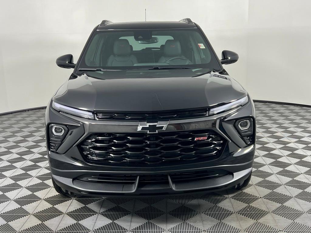 new 2025 Chevrolet TrailBlazer car, priced at $34,675