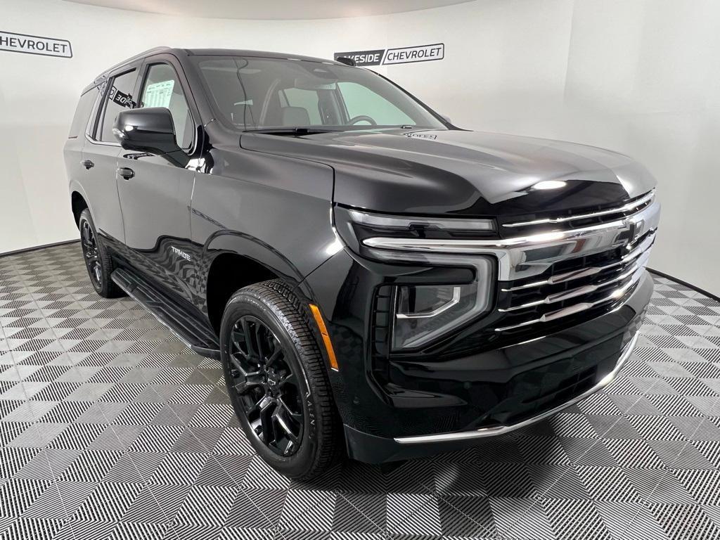 new 2025 Chevrolet Tahoe car, priced at $74,669