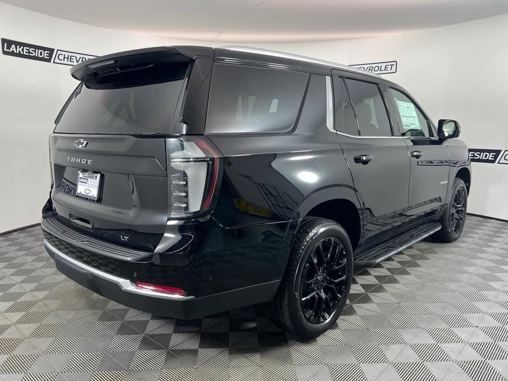 new 2025 Chevrolet Tahoe car, priced at $74,669