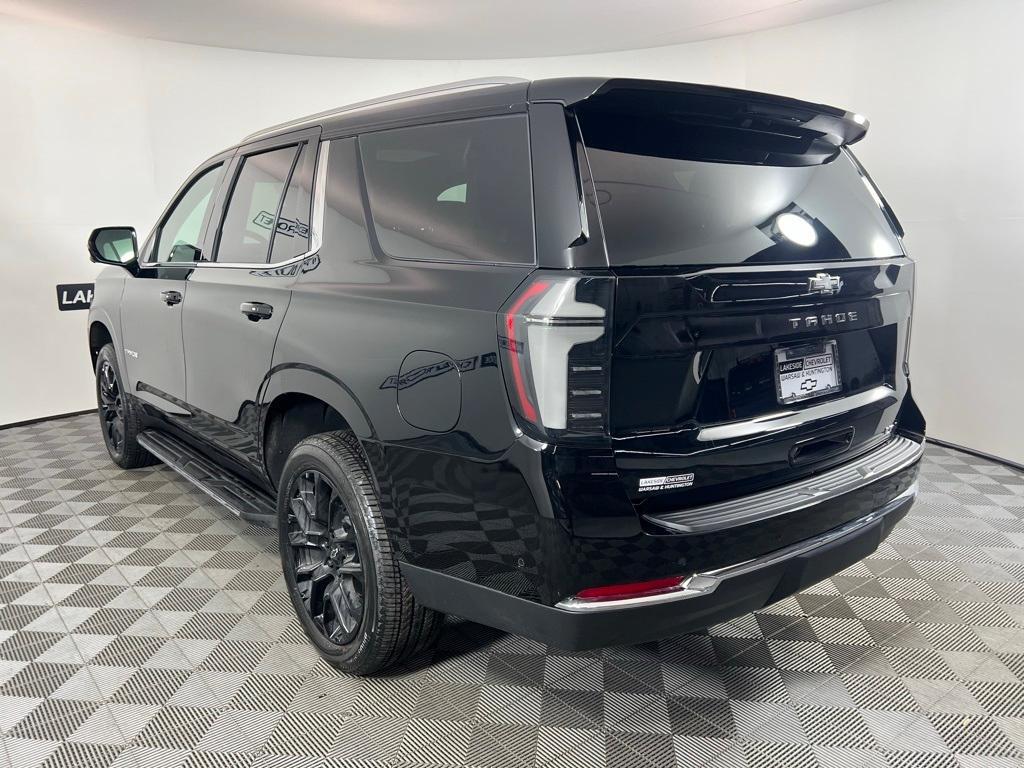 new 2025 Chevrolet Tahoe car, priced at $74,669