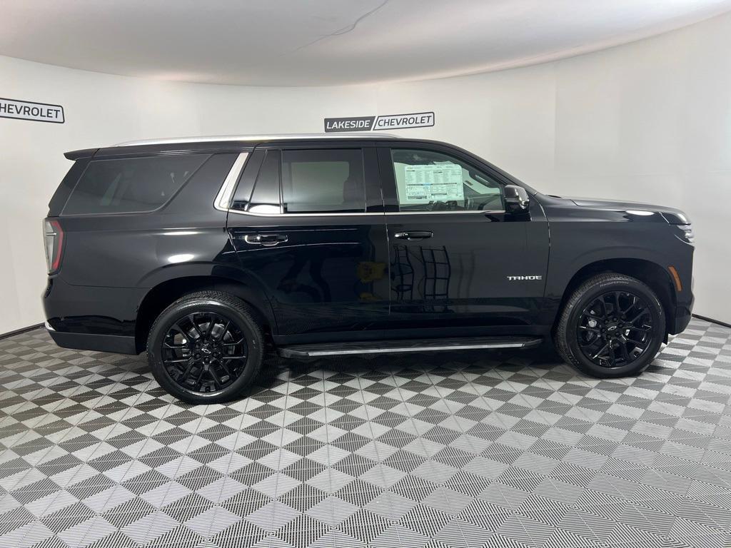 new 2025 Chevrolet Tahoe car, priced at $74,669