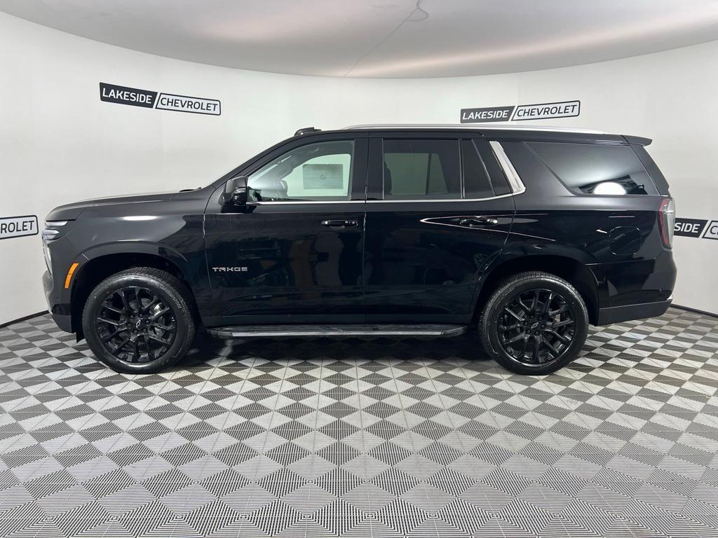 new 2025 Chevrolet Tahoe car, priced at $74,669