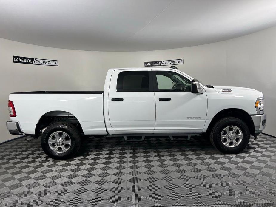 used 2024 Ram 2500 car, priced at $48,993