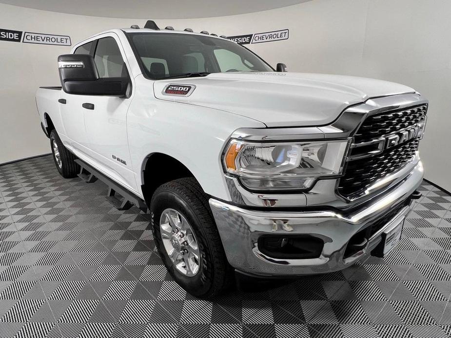 used 2024 Ram 2500 car, priced at $48,993