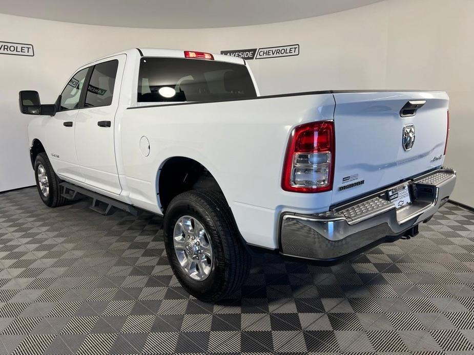 used 2024 Ram 2500 car, priced at $48,993