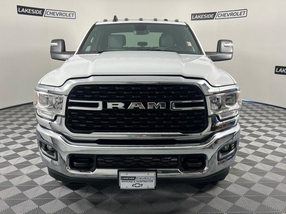 used 2024 Ram 2500 car, priced at $48,993