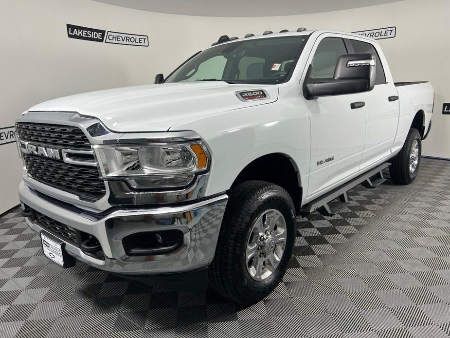 used 2024 Ram 2500 car, priced at $48,993