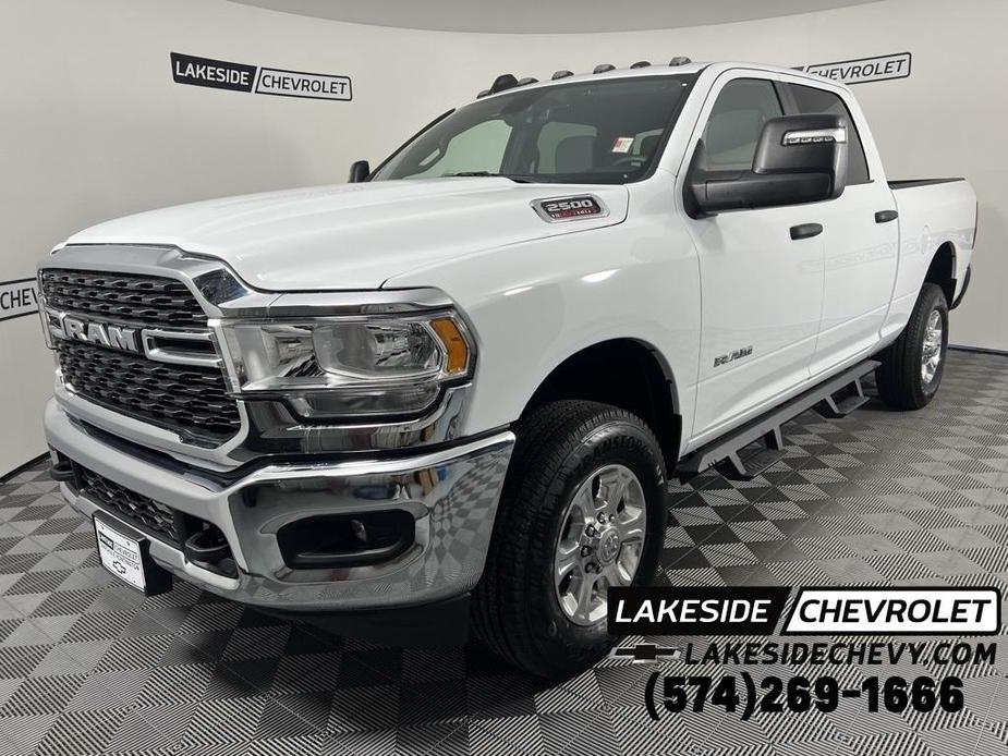 used 2024 Ram 2500 car, priced at $48,993