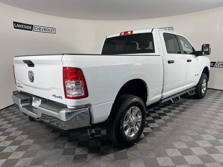 used 2024 Ram 2500 car, priced at $48,993