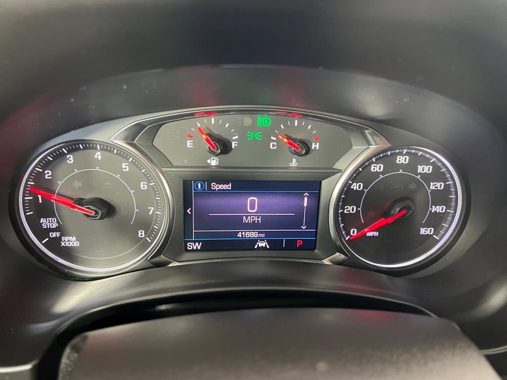 used 2024 GMC Terrain car, priced at $24,995