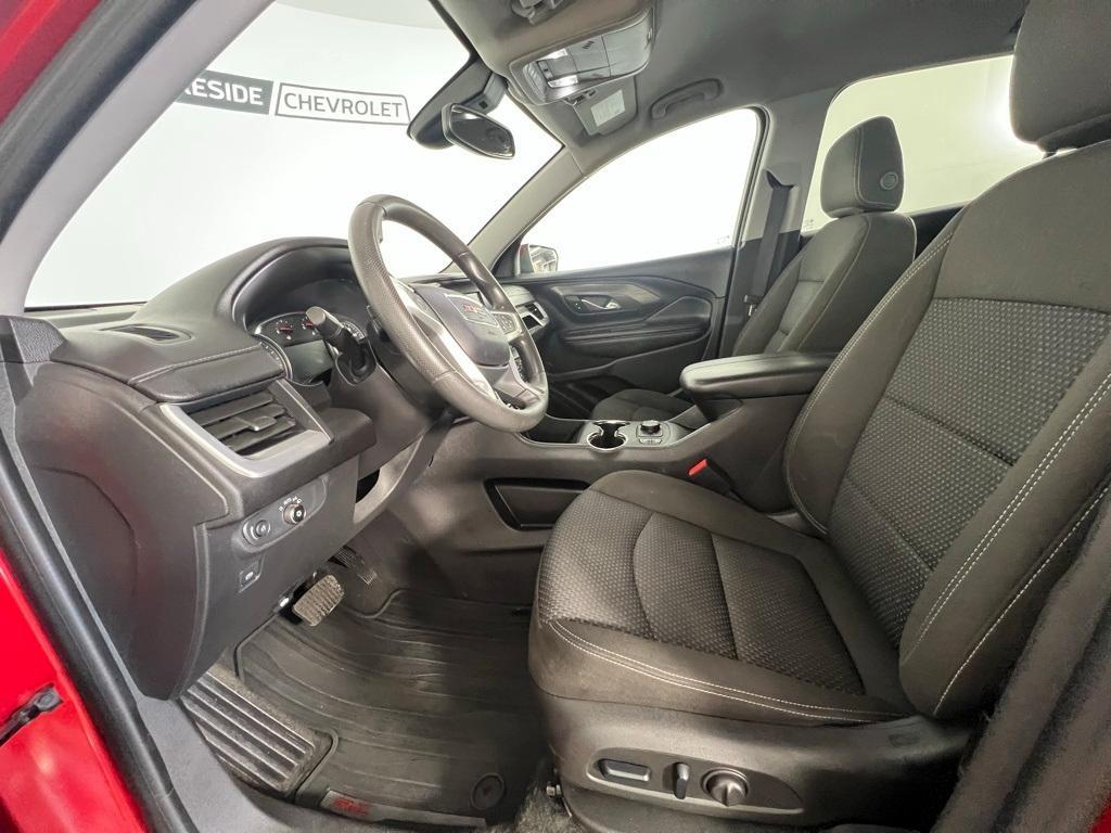 used 2024 GMC Terrain car, priced at $24,995