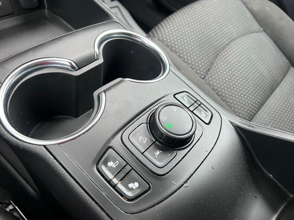 used 2024 GMC Terrain car, priced at $24,995