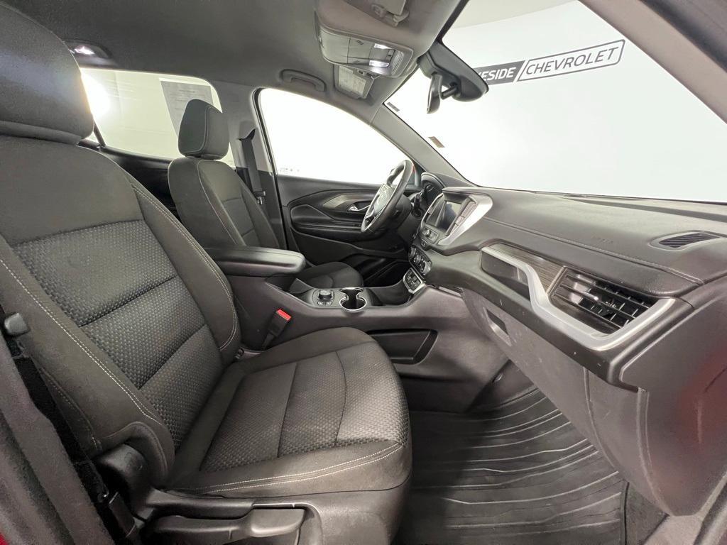 used 2024 GMC Terrain car, priced at $24,995