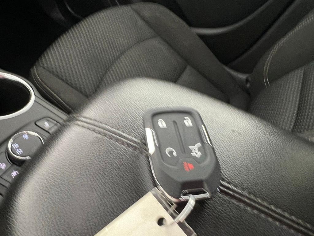 used 2024 GMC Terrain car, priced at $24,995