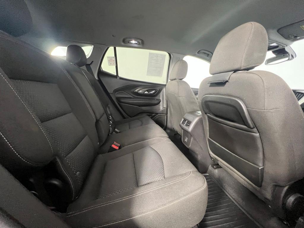 used 2024 GMC Terrain car, priced at $24,995