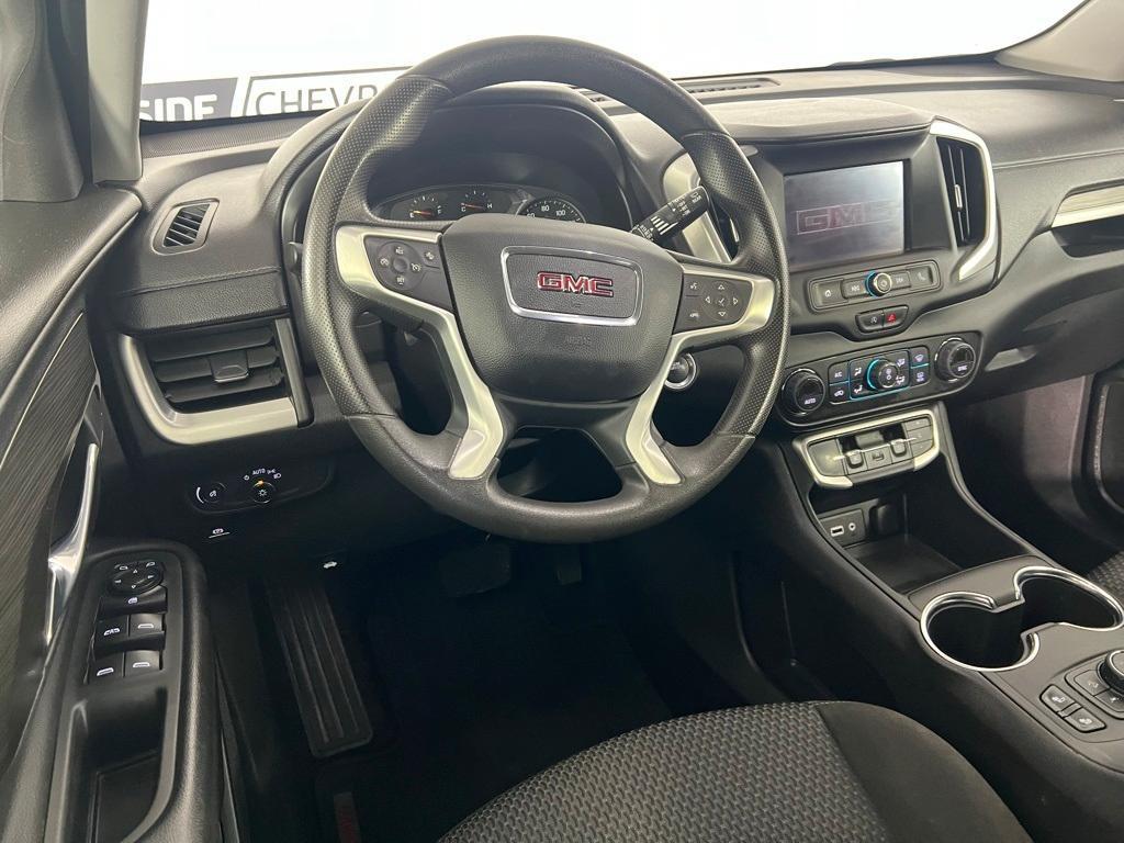 used 2024 GMC Terrain car, priced at $24,995