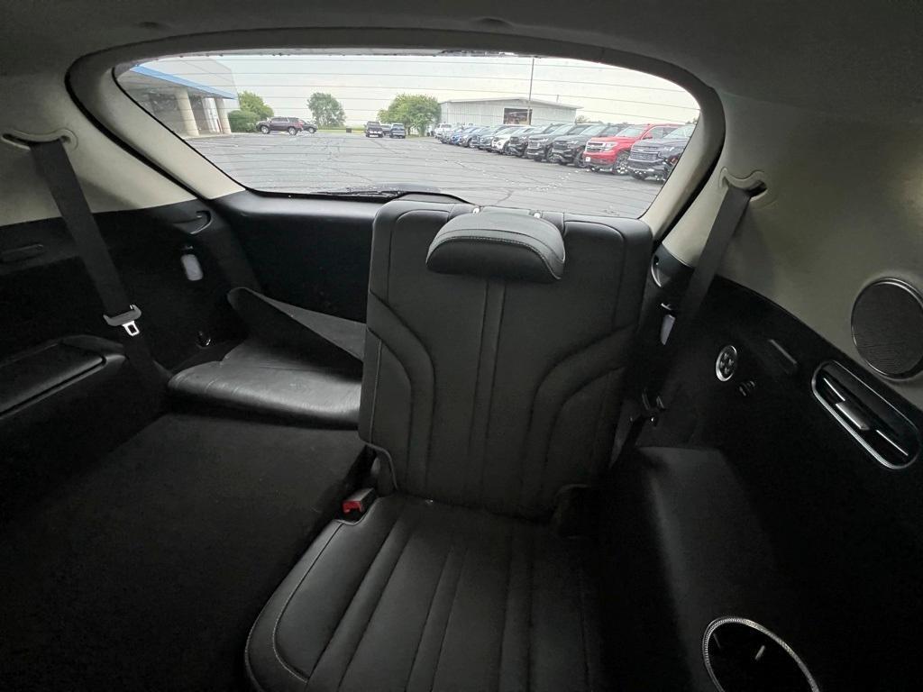 used 2023 Genesis GV80 car, priced at $45,348