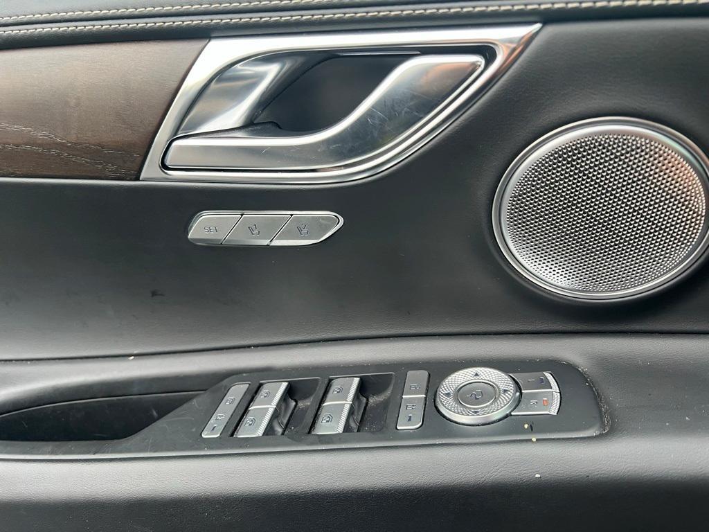 used 2023 Genesis GV80 car, priced at $45,348