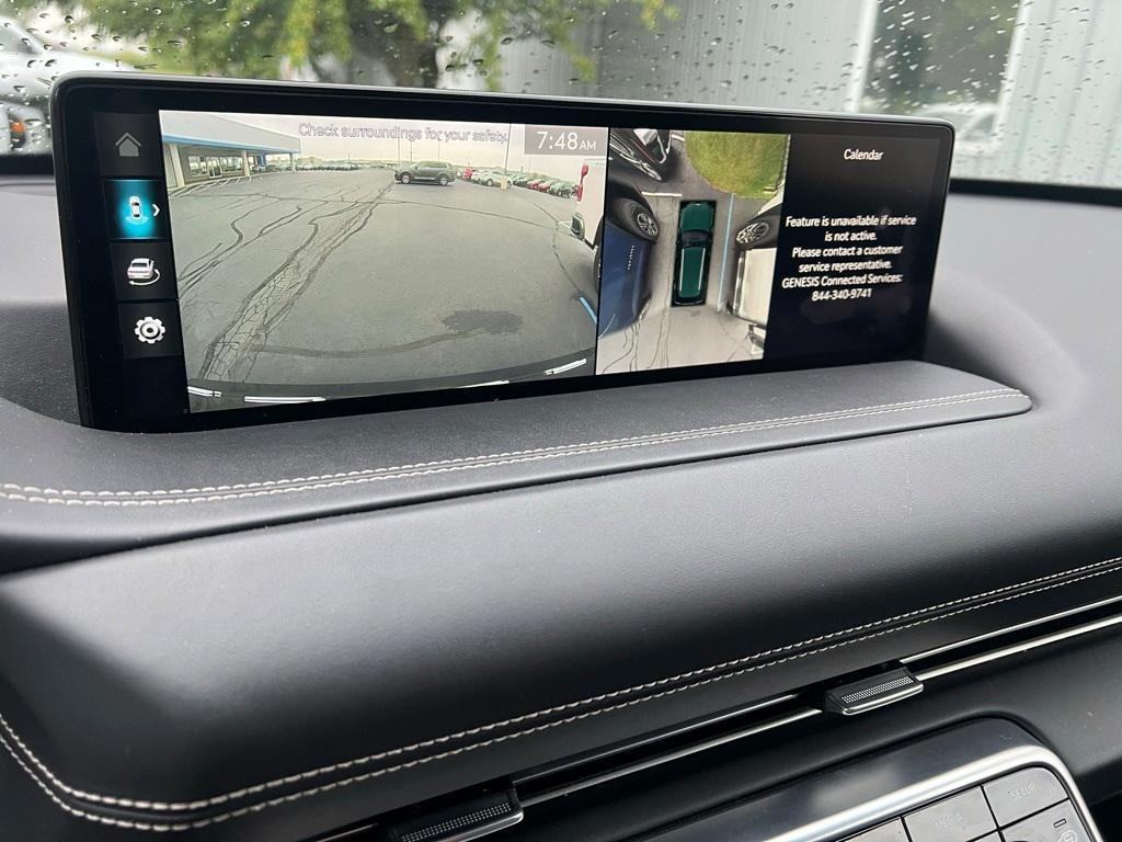 used 2023 Genesis GV80 car, priced at $45,348