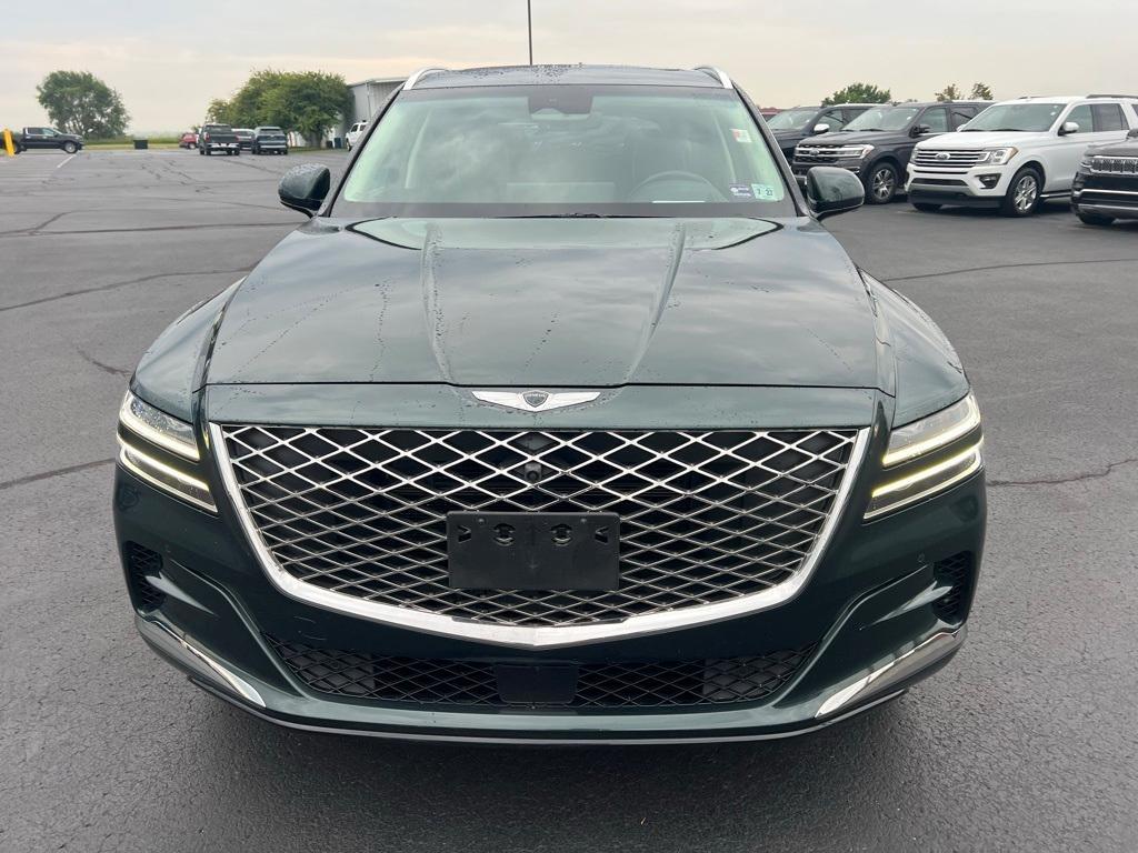 used 2023 Genesis GV80 car, priced at $45,348