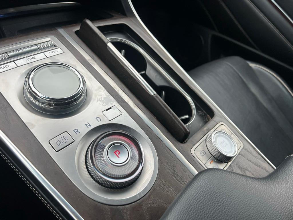 used 2023 Genesis GV80 car, priced at $45,348