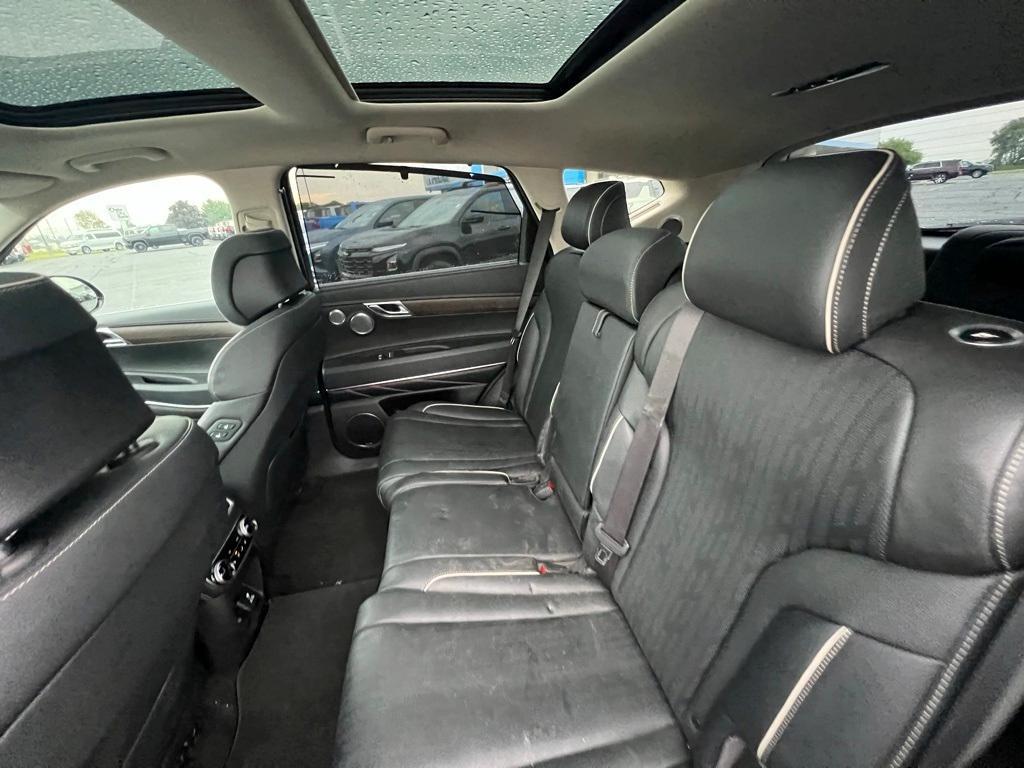 used 2023 Genesis GV80 car, priced at $45,348