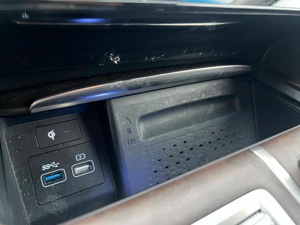 used 2023 Genesis GV80 car, priced at $45,348
