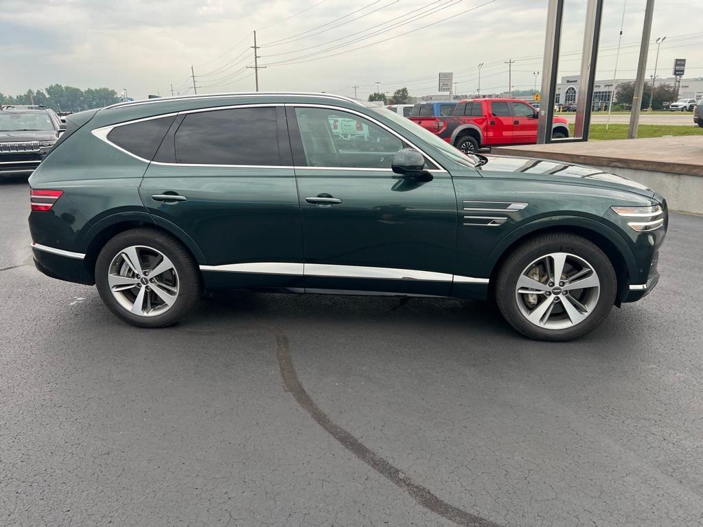 used 2023 Genesis GV80 car, priced at $45,348
