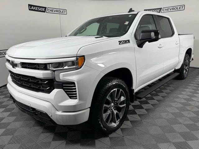 used 2025 Chevrolet Silverado 1500 car, priced at $52,744