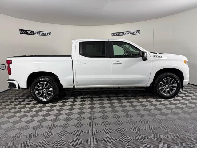 used 2025 Chevrolet Silverado 1500 car, priced at $52,744
