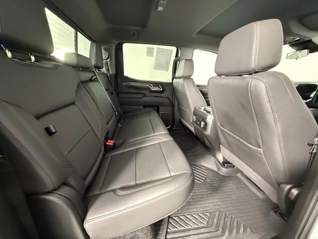 used 2025 Chevrolet Silverado 1500 car, priced at $52,744