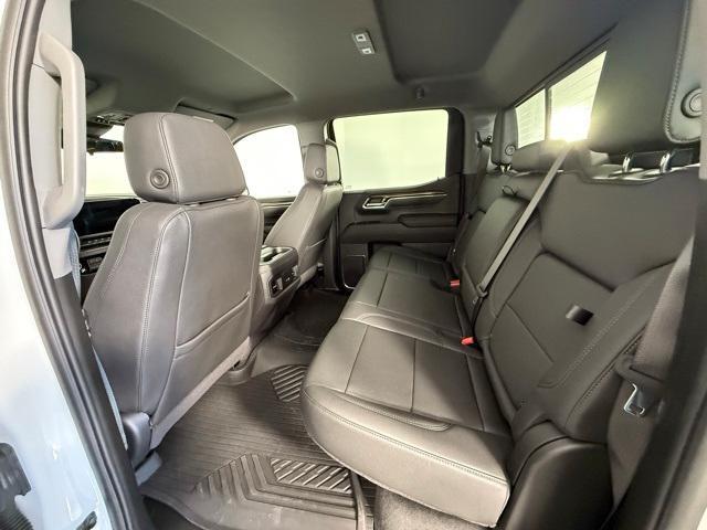 used 2025 Chevrolet Silverado 1500 car, priced at $52,744