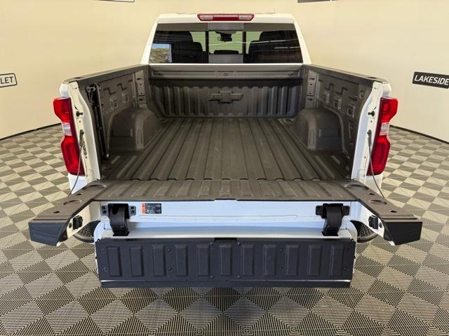 used 2025 Chevrolet Silverado 1500 car, priced at $52,744