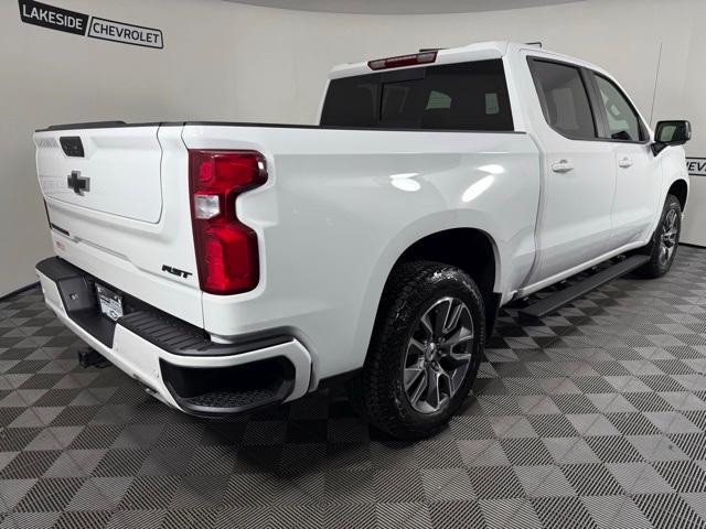 used 2025 Chevrolet Silverado 1500 car, priced at $52,744