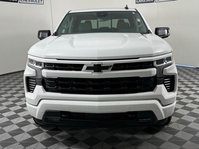 used 2025 Chevrolet Silverado 1500 car, priced at $52,744