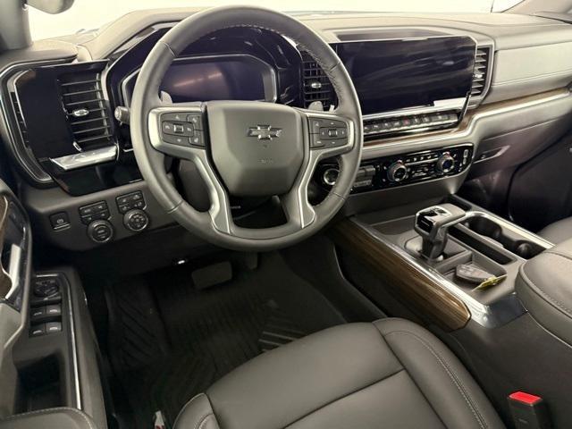 used 2025 Chevrolet Silverado 1500 car, priced at $52,744