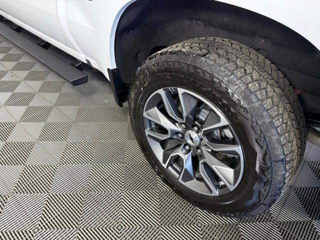 used 2025 Chevrolet Silverado 1500 car, priced at $52,744