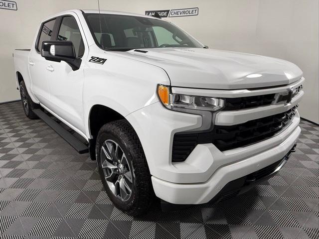 used 2025 Chevrolet Silverado 1500 car, priced at $52,744