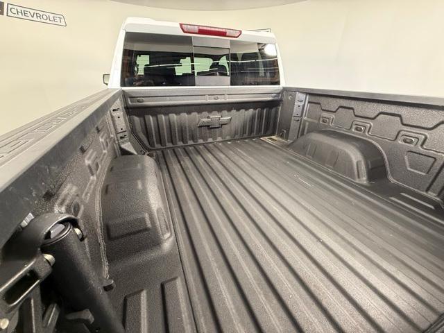 used 2025 Chevrolet Silverado 1500 car, priced at $52,744