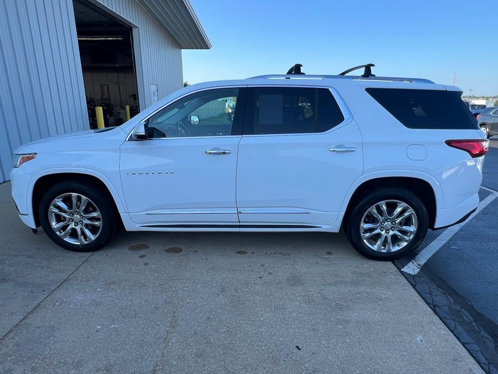 used 2018 Chevrolet Traverse car