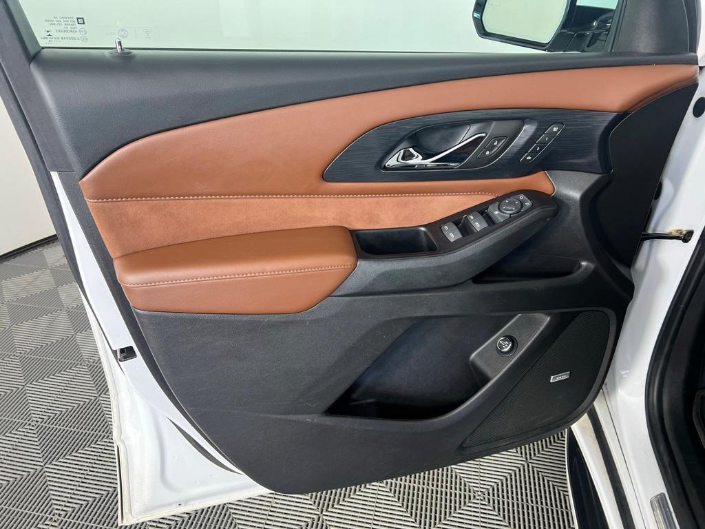 used 2018 Chevrolet Traverse car, priced at $17,999
