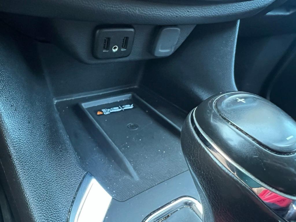 used 2018 Chevrolet Traverse car