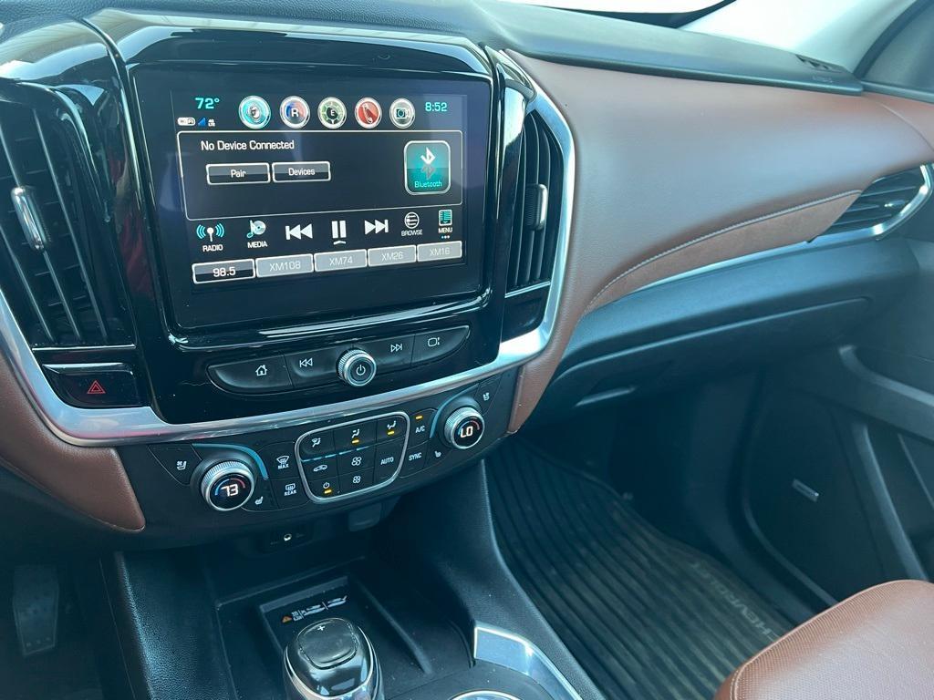 used 2018 Chevrolet Traverse car