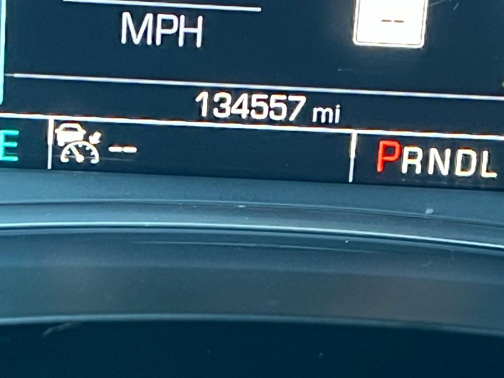 used 2018 Chevrolet Traverse car