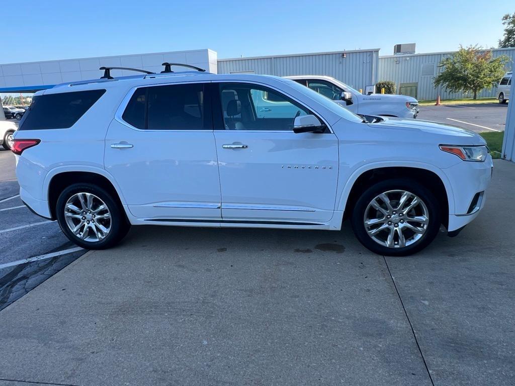 used 2018 Chevrolet Traverse car