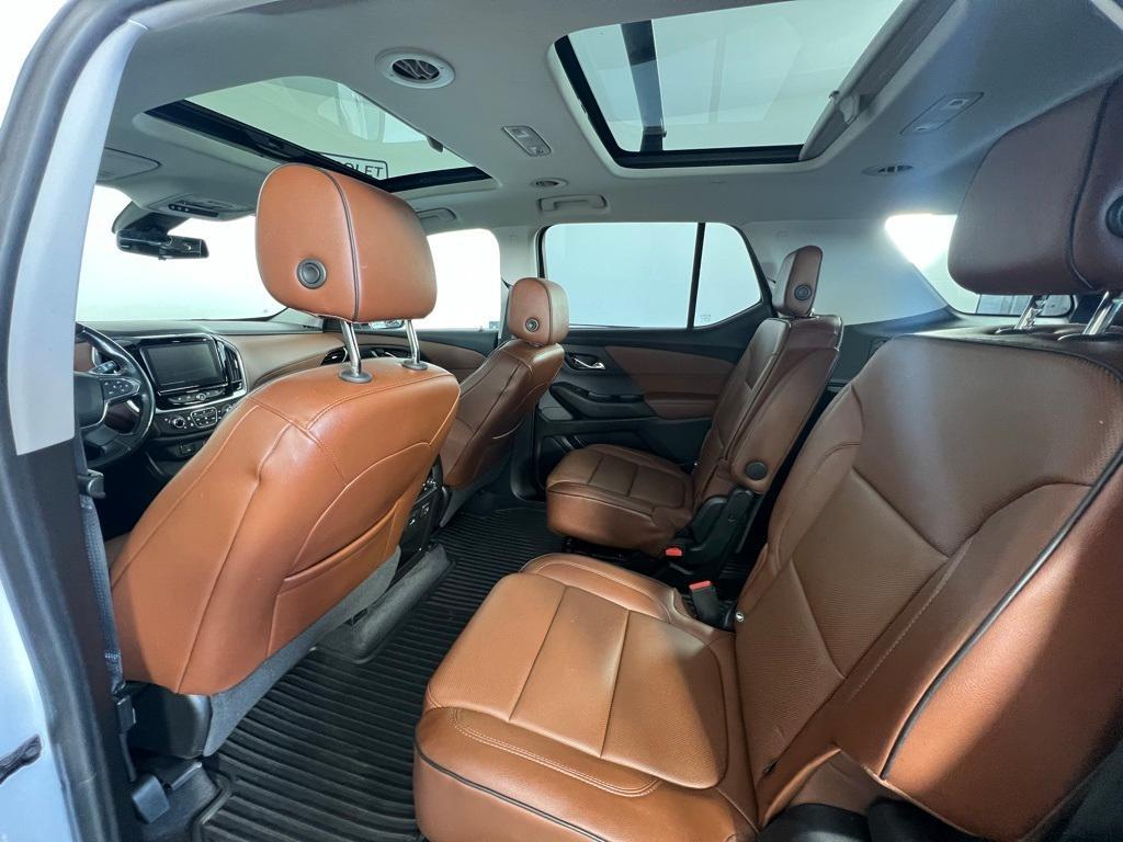 used 2018 Chevrolet Traverse car, priced at $17,999