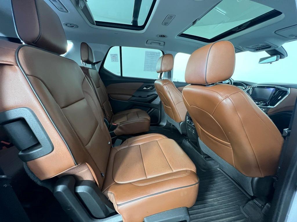used 2018 Chevrolet Traverse car, priced at $17,999
