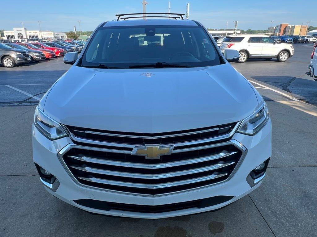 used 2018 Chevrolet Traverse car
