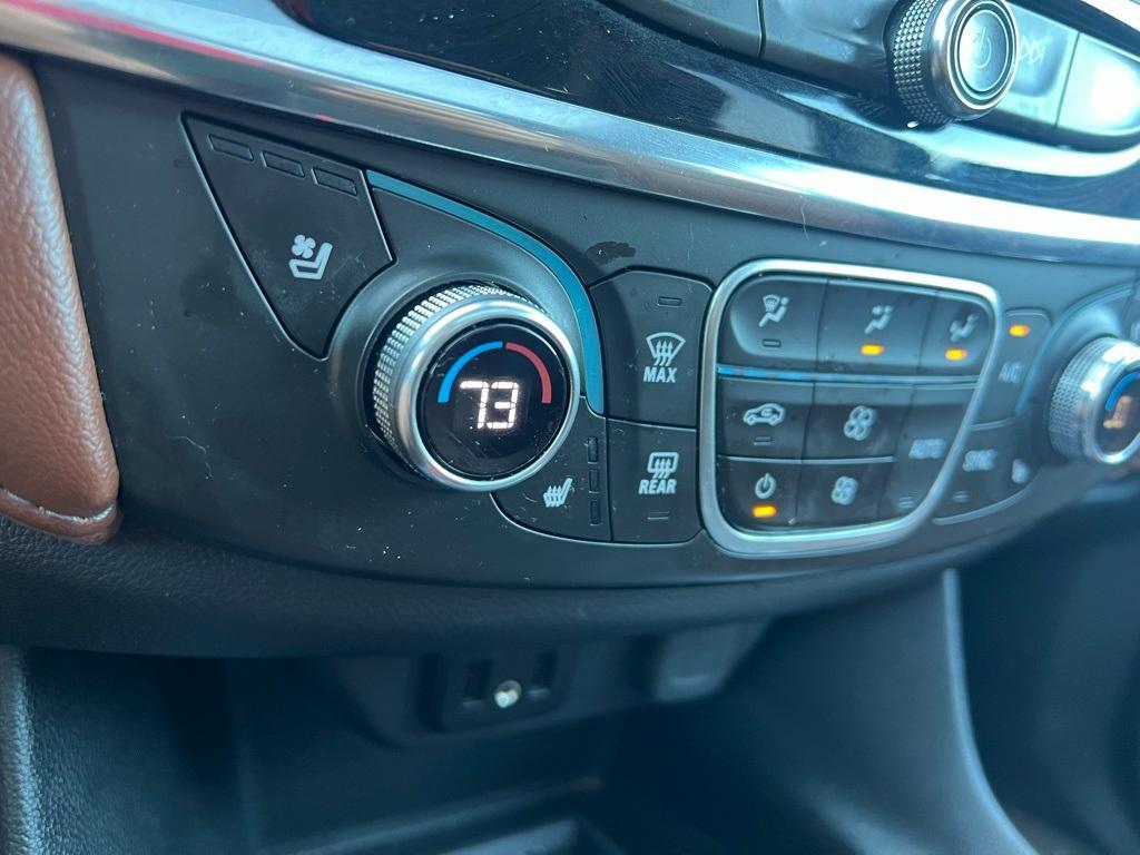 used 2018 Chevrolet Traverse car